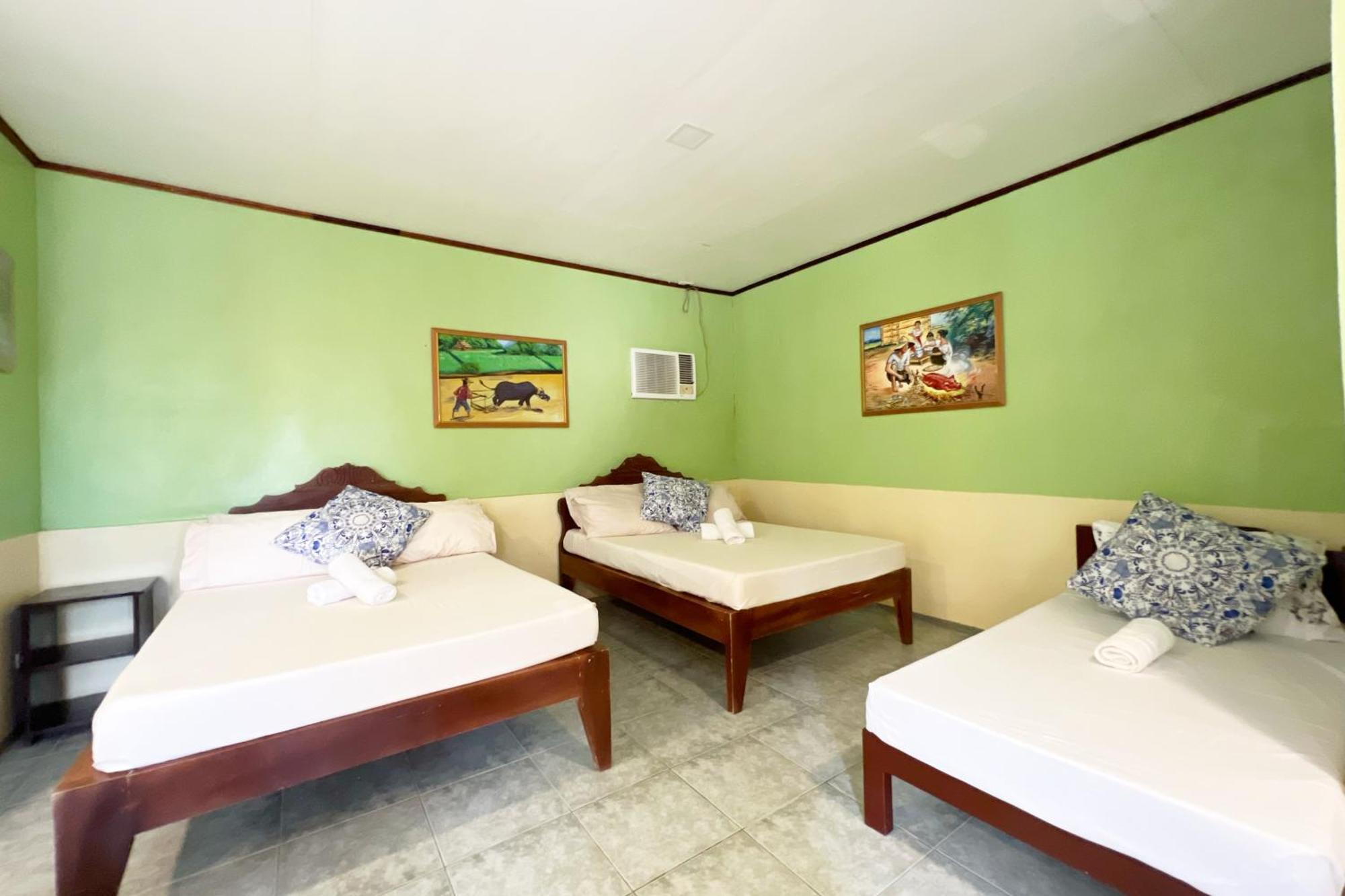 La Puerta Al Paraizo Guimaras Powered By Cocotel الغرفة الصورة