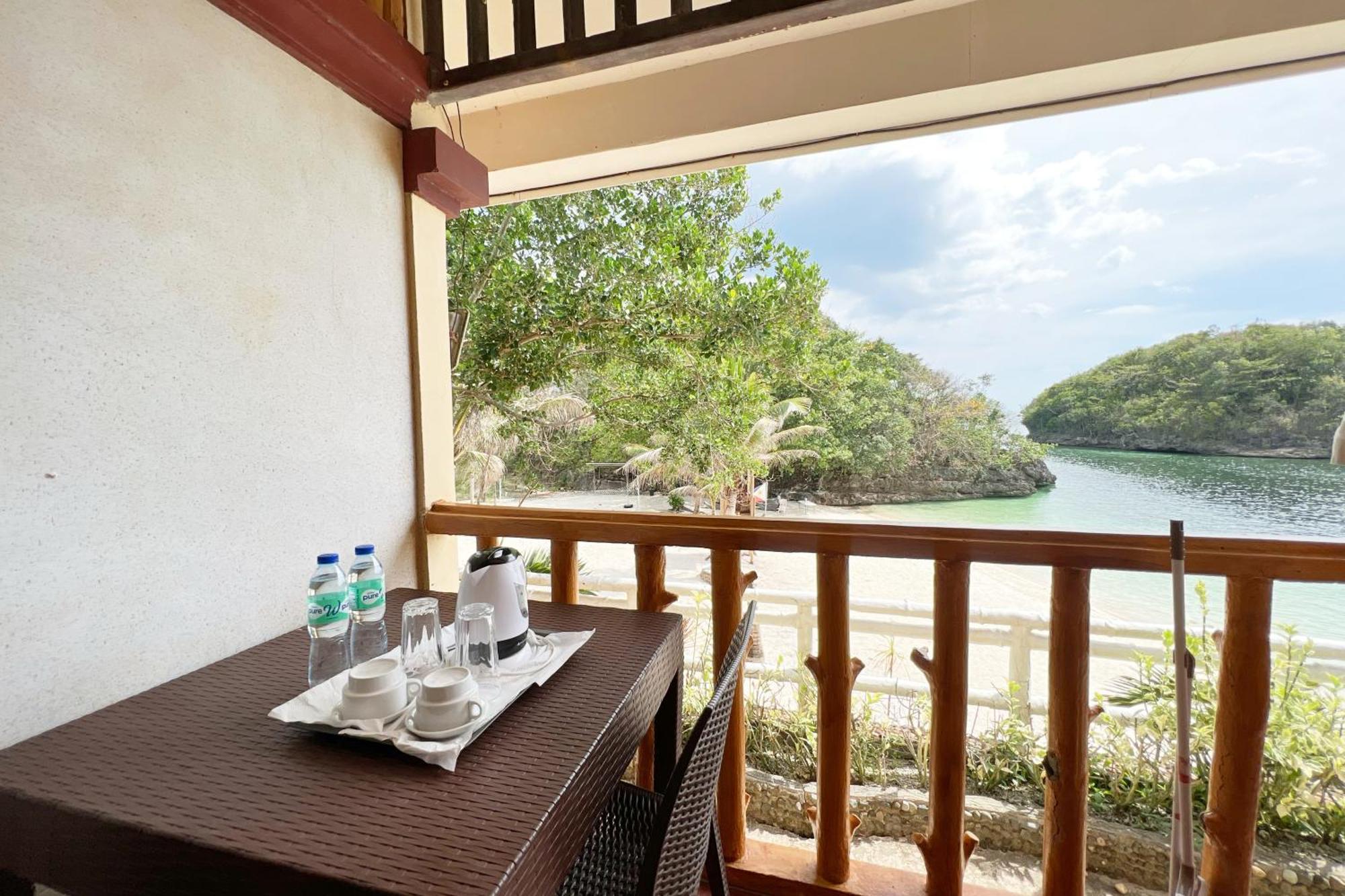 La Puerta Al Paraizo Guimaras Powered By Cocotel الغرفة الصورة