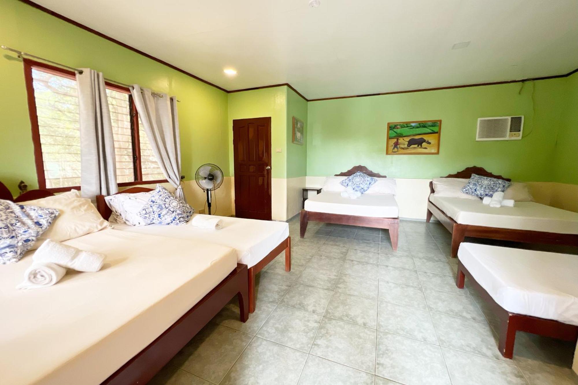 La Puerta Al Paraizo Guimaras Powered By Cocotel الغرفة الصورة